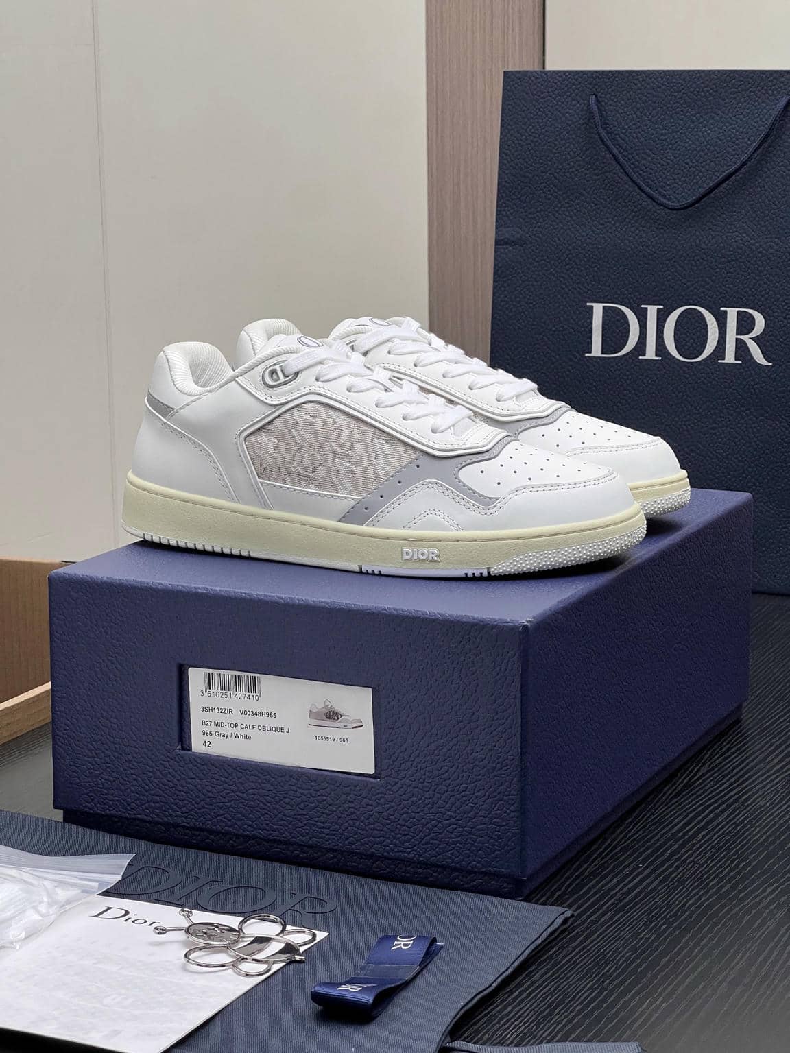 Dior B27 Sneaker-4